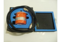 17 BIT Single Turn Encoder, E1065AD8-17SSI-5C1, 17113001